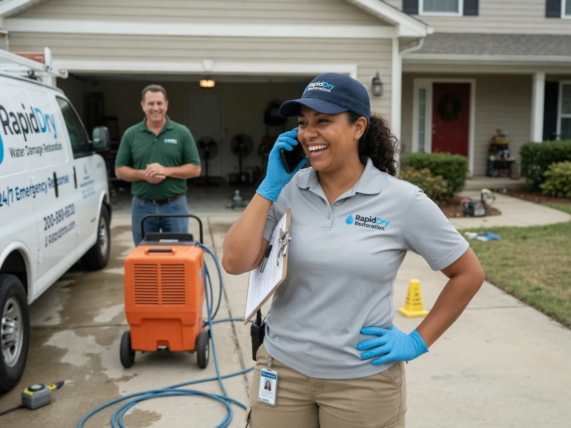 Water Damage Restoration Washington, AR FAQs